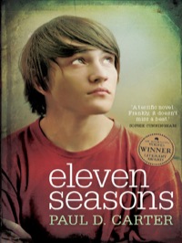 Cover image: Eleven Seasons 9781742379715