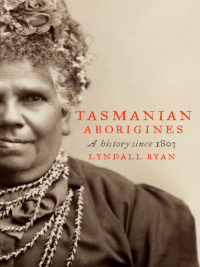 Cover image: Tasmanian Aborigines 1st edition 9781742370682