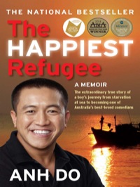 Titelbild: The Happiest Refugee 9781742379302