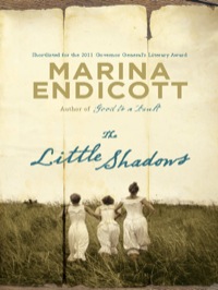 Cover image: The Little Shadows 9781742378947