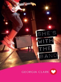 Titelbild: She's with the Band 9781742377636