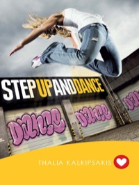 Omslagafbeelding: Step up and Dance 9781742377698