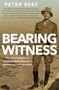 Cover image: Bearing Witness 9781742379548