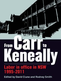 Imagen de portada: From Carr to Keneally 1st edition 9781742376639