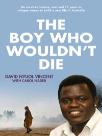 Omslagafbeelding: The Boy Who Wouldn't Die 9781743310250