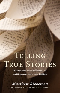 Cover image: Telling True Stories 9781742379357