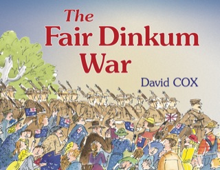 Imagen de portada: The Fair Dinkum War 9781743310625