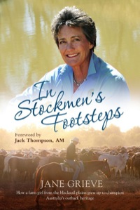 Cover image: In Stockmen's Footsteps 9781743310991