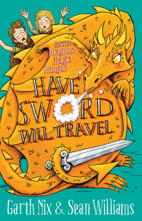 Cover image: Have Sword, Will Travel: Have Sword Will Travel 1 9781742374024