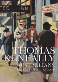 Cover image: Australians (volume 3) 9781742374536