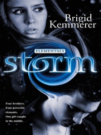 Cover image: Storm: Elementals 1 9781743310663