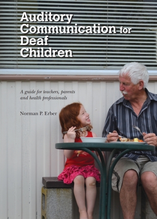 Cover image: Auditory Communication for Deaf Children 9781742860206