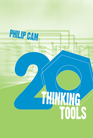 Cover image: Twenty Thinking Tools 9780864315014