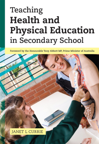 Cover image: Teaching Health and Physical Education in Secondary School 9781742861708
