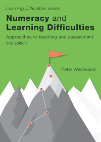 Titelbild: Numeracy and Learning Difficulties:Approaches to teaching and assessment 2nd edition 9781742863665