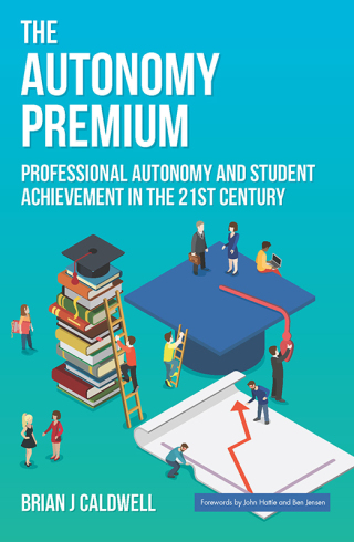 Imagen de portada: The Autonomy Premium 9781742863788