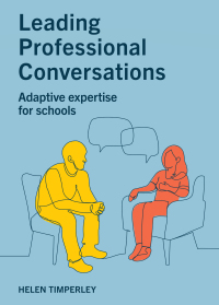 Imagen de portada: Leading professional conversations 9781742867168