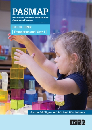 Titelbild: Pattern and Structure Mathematics Awareness Program 9781742862934
