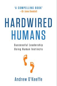 Cover image: Hardwired Humans 9781742980560