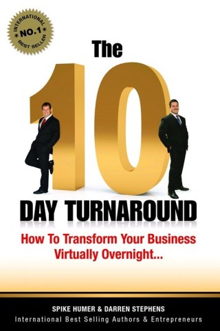 Cover image: The 10 Day Turnaround 9781742980775