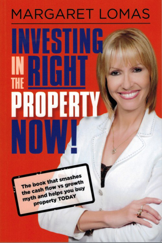 Cover image: Investing in the Right Property Now! 9780987084910
