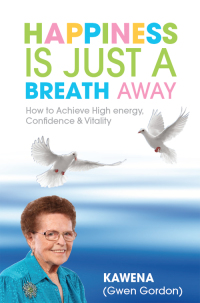 Cover image: Happiness Is Just a Breath Away 9781742981772