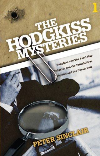 Omslagafbeelding: The Hodgkiss Mysteries Volume 1 9781921362378