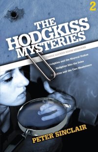 Imagen de portada: The Hodgkiss Mysteries Volume 2 9781921362668