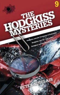 表紙画像: The Hodgkiss Mysteries Volume 9 9781921829055