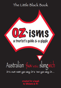 Cover image: OZ'isms 9781742982120