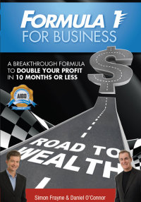 Omslagafbeelding: Formula 1 for Business 9781742983073