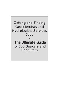 表紙画像: How to Land a Top-Paying Geoscientists and Hydrologists Services Job: Your Complete Guide to Opportunities, Resumes and Cover Letters, Interviews, Salaries, Promotions, What to Expect From Recruiters and More! 9781742445731
