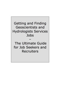 صورة الغلاف: How to Land a Top-Paying Geoscientists and Hydrologists Services Job: Your Complete Guide to Opportunities, Resumes and Cover Letters, Interviews, Salaries, Promotions, What to Expect From Recruiters and More! 9781742445731