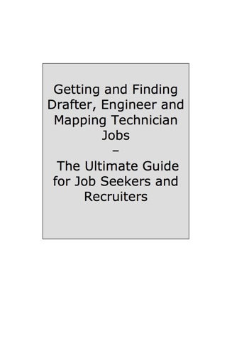 Imagen de portada: How to Land a Top-Paying Drafter, Engineer and Mapping Technician Job: Your Complete Guide to Opportunities, Resumes and Cover Letters, Interviews, Salaries, Promotions, What to Expect From Recruiters and More! 9781742445700