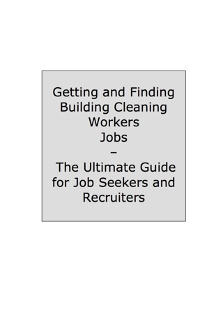 Cover image: Housekeeper, Cleaner, Carer - How to Land a Top-Paying Job: Your Complete Guide to Opportunities, Resumes and Cover Letters, Interviews, Salaries, Promotions, What to Expect From Recruiters and More! 9781742442211