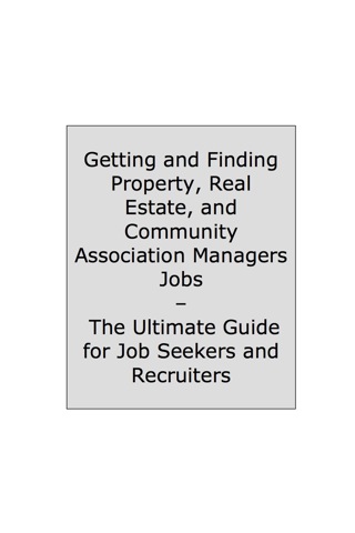 Imagen de portada: Property Manager, Community Manager, Real Estate Manager - How to Land a Top-Paying Job: Your Complete Guide to Opportunities, Resumes and Cover Letters, Interviews, Salaries, Promotions, What to Expect From Recruiters and More! 9781742442167