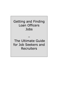 Imagen de portada: Loan Officer, Retail Personal Banker, Mortgage Loan Officer - How to Land a Top-Paying Job: Your Complete Guide to Opportunities, Resumes and Cover Letters, Interviews, Salaries, Promotions, What to Expect From Recruiters and More! 9781742442082