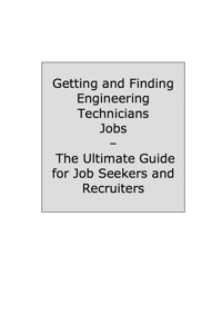 Titelbild: Engineering Technician, Electrical Utility General Supervisor, HVAC Technician Apprentice - How to Land a Top-Paying Job: Your Complete Guide to Opportunities, Resumes and Cover Letters, Interviews, Salaries, Promotions, What to Expect From Recruiter 9781742442075