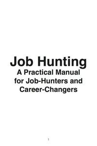 Titelbild: Judges, Magistrates, and Other Judicial Workers: Job Hunting - A Practical Manual for Job-Hunters and Career Changers 9781742449364