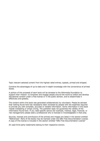 Cover image: Service Level Agreement: What you Need to Know For IT Operations Management 9781743042120