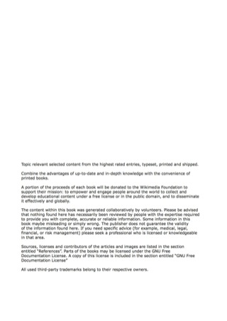 Cover image: User Generated Content: High-impact Emerging Technology - What You Need to Know: Definitions, Adoptions, Impact, Benefits, Maturity, Vendors 9781743042861