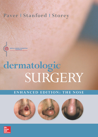 Cover image: EBOOK Dermatologic Surgery 1st edition 9780070285392