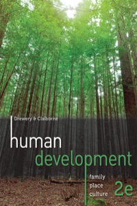 Cover image: Human Development 2nd edition 9781743070765