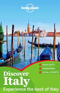 صورة الغلاف: Lonely Planet Discover Italy 9781742201153