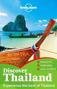 صورة الغلاف: Lonely Planet Discover Thailand 9781742201146