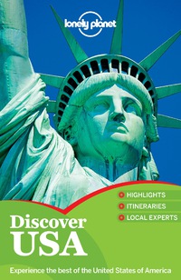 صورة الغلاف: Lonely Planet Discover USA 9781742200019