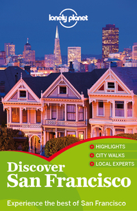 Cover image: Lonely Planet Discover San Francisco 9781742205717