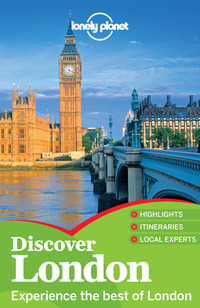 Cover image: Lonely Planet Discover London 9781742205854