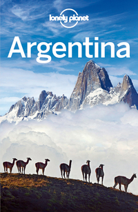 Cover image: Lonely Planet Argentina 9781742200156