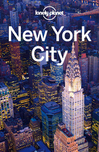 Cover image: Lonely Planet New York City 9781742200200
